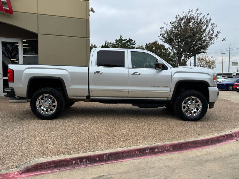 2018 GMC Sierra 2500HD Denali
