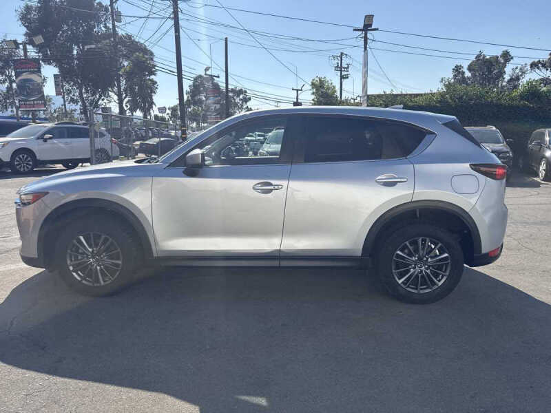 2020 Mazda CX-5 Touring