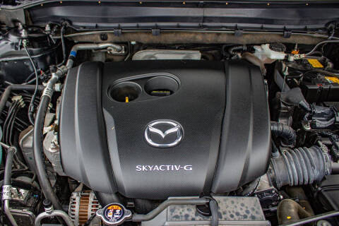 2023 Mazda CX-5 2.5 S Select