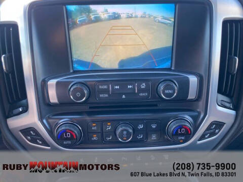 2019 GMC Sierra 2500HD