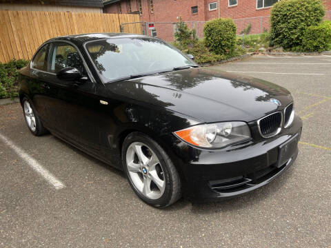 2008 BMW 1 Series 128i