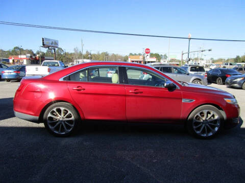 2013 Ford Taurus Limited