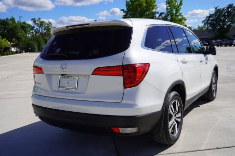 2018 Honda Pilot EX-L