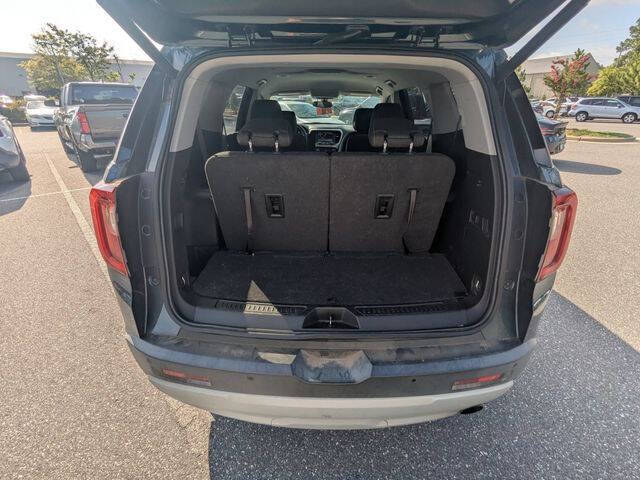 2020 GMC Acadia SLE