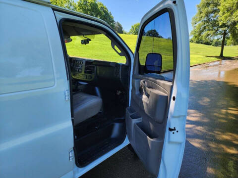 2021 Chevrolet Express 2500