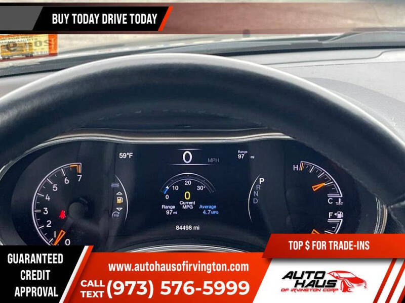 2017 Jeep Grand Cherokee