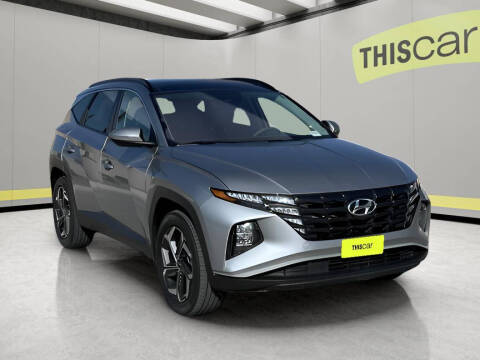 2023 Hyundai Tucson Hybrid