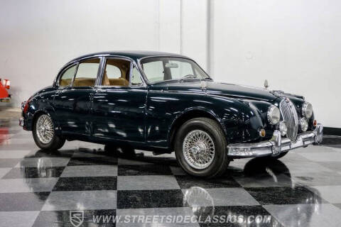 1961 Jaguar Mark II