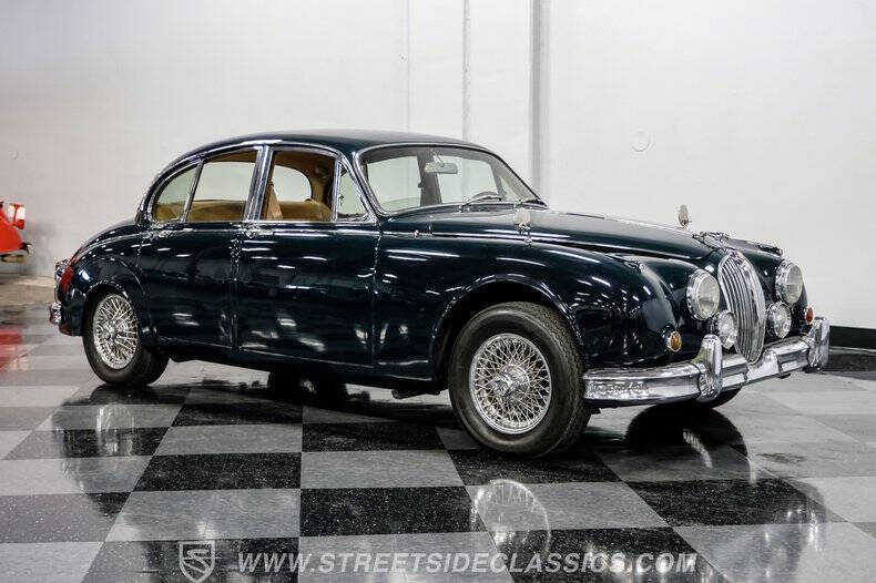 1961 Jaguar Mark II