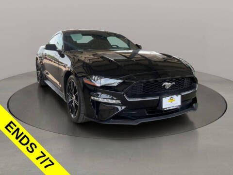 2021 Ford Mustang
