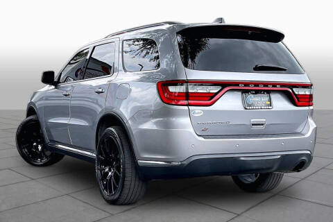 2021 Dodge Durango SXT Plus