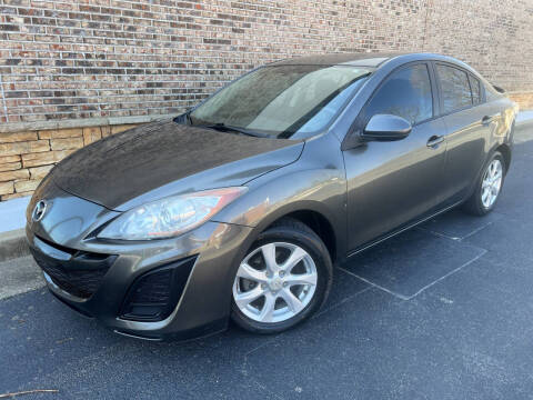 2010 Mazda MAZDA3 for sale at FALCONS AUTOMOTIVE LLC in Buford GA