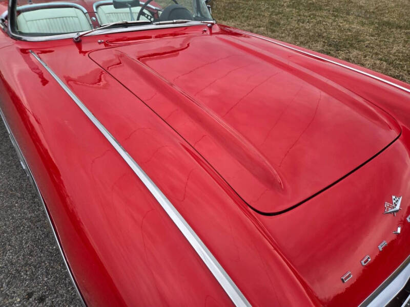 1961 Chevrolet Corvette