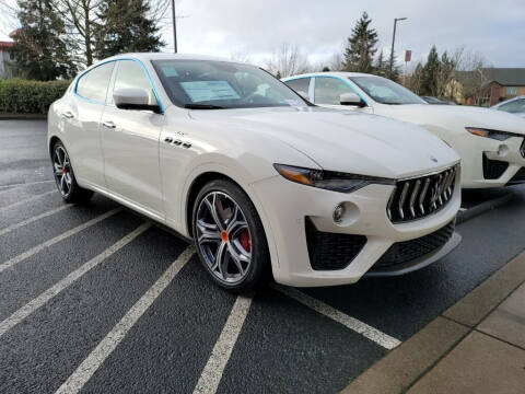 2022 Maserati Levante