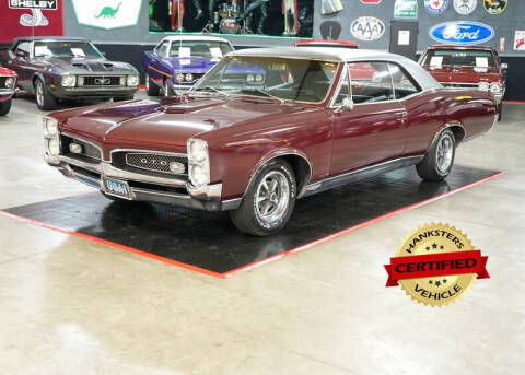 1967 Pontiac GTO