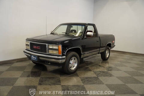 1993 GMC Sierra 1500