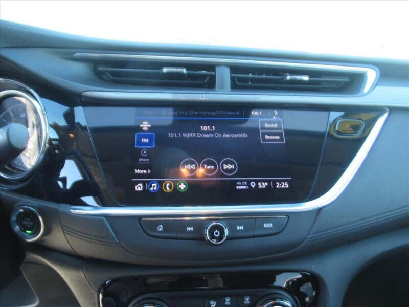 2022 Buick Encore GX Preferred