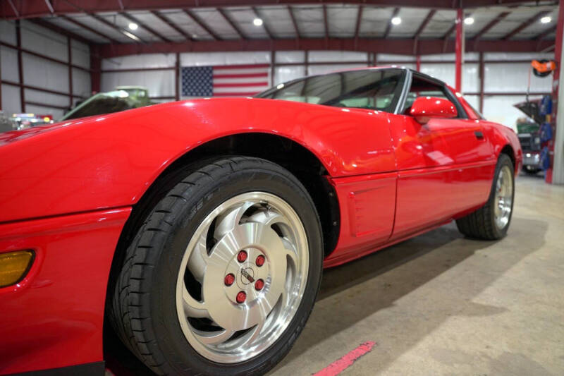 1995 Chevrolet Corvette