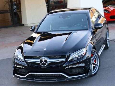 2017 Mercedes-Benz C-Class