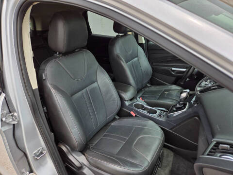 2013 Ford Escape Titanium