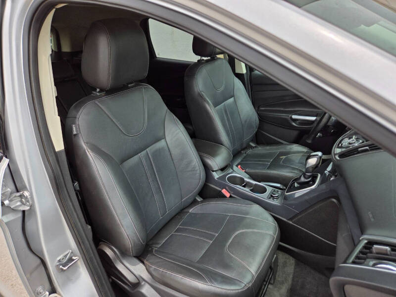 2013 Ford Escape Titanium