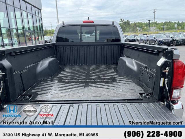 2019 Toyota Tacoma