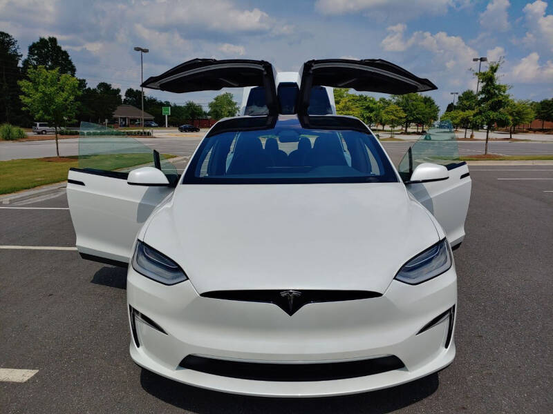 2022 Tesla Model X For Sale In