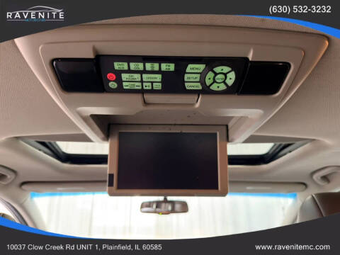 2012 Honda Odyssey