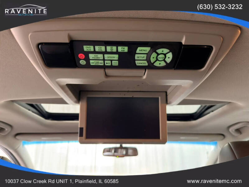 2012 Honda Odyssey