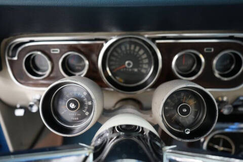 1966 Ford Mustang