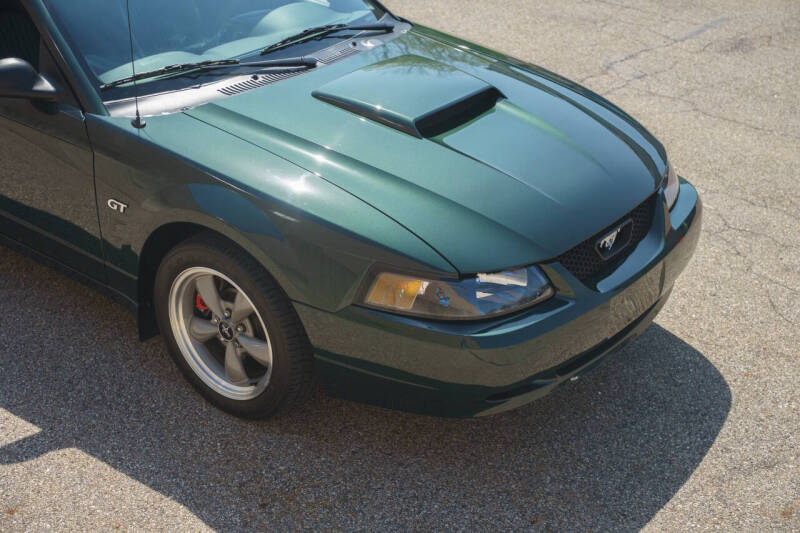 2001 Ford Mustang Bullitt