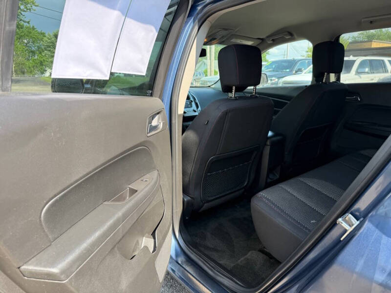 2017 GMC Terrain SLE-1