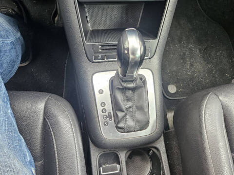 2012 Volkswagen Tiguan LE