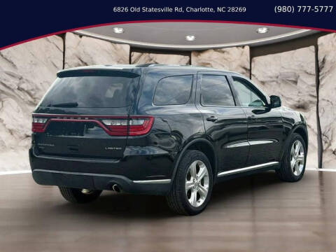 2015 Dodge Durango Limited