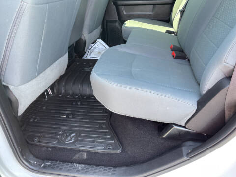 2018 RAM 3500 Tradesman