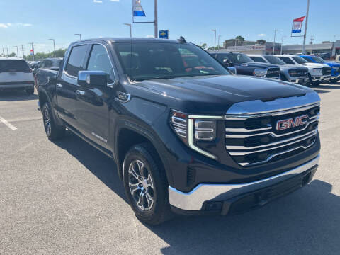 2024 GMC Sierra 1500
