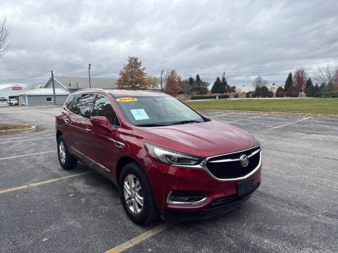 2018 Buick Enclave Essence