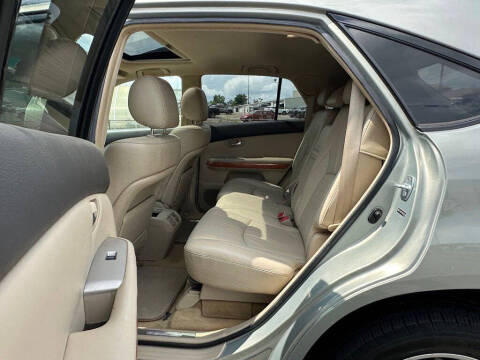 2008 Lexus RX 400h