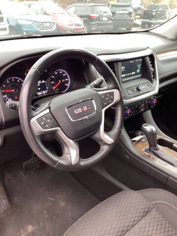 2018 GMC Acadia SLE-1
