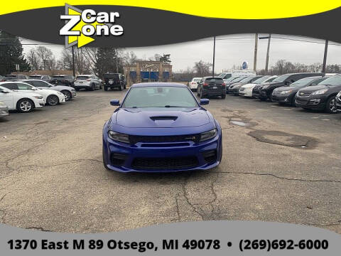 2021 Dodge Charger