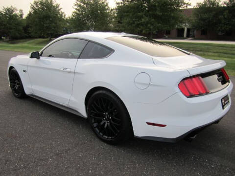 2017 Ford Mustang GT
