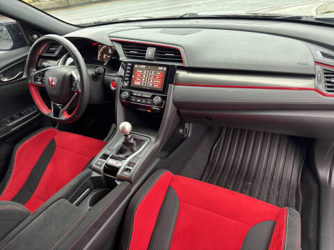 2019 Honda Civic Type R Touring