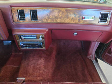 1981 Chevrolet El Camino SS