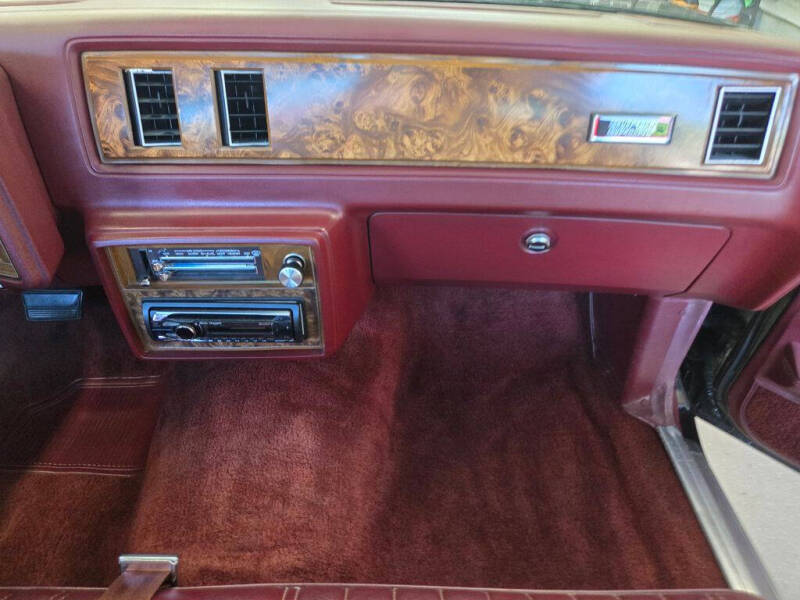 1981 Chevrolet El Camino SS
