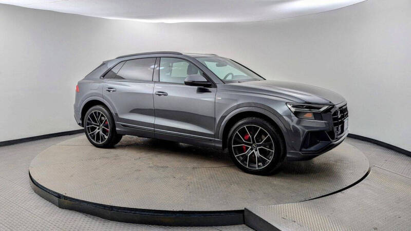 2022 Audi Q8 quattro Premium Plus 55 TFSI