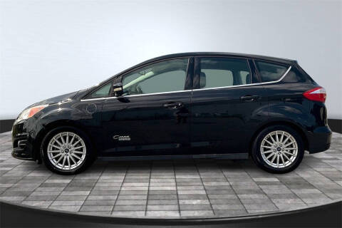 2015 Ford C-MAX Energi SEL