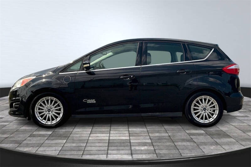 2015 Ford C-MAX Energi SEL