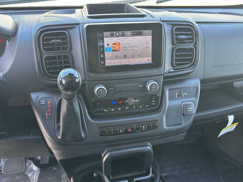 2026 RAM ProMaster