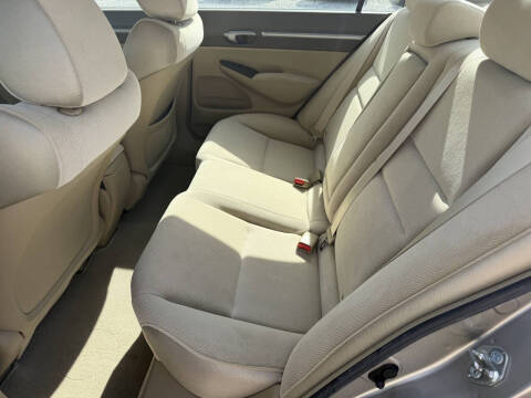 2006 Honda Civic EX
