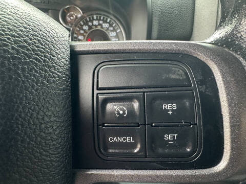 2022 RAM 2500 Tradesman